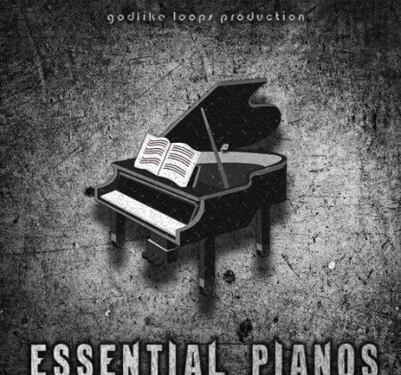 Loops 4 Producers Essential Piano WAV